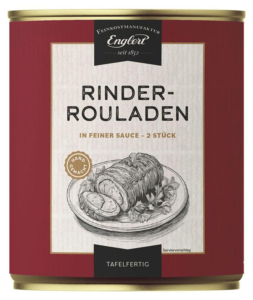 Rinderrouladen 2 Stück Produktbild 