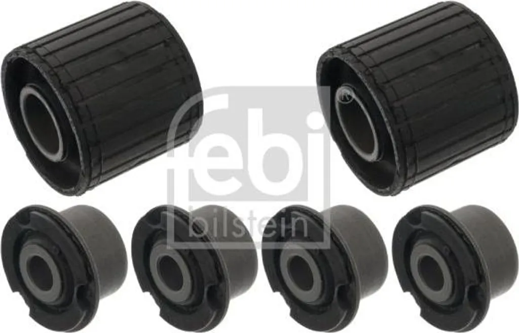 Palier de suspension Febi 48630 haute résistance pour châssis 605 607