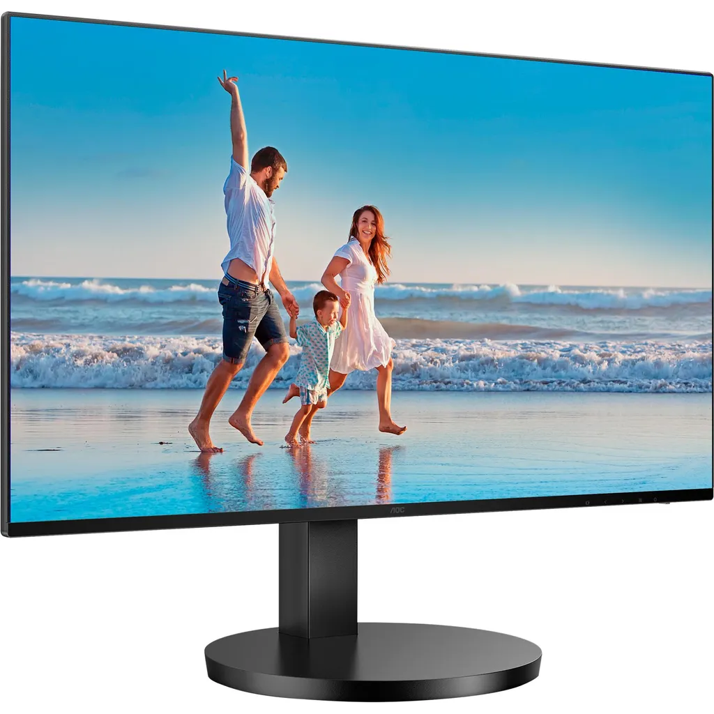 Écran de Bureau AOC 24B3CF2 USB-C 24 Pouces pour Bureautique et Pro - 12