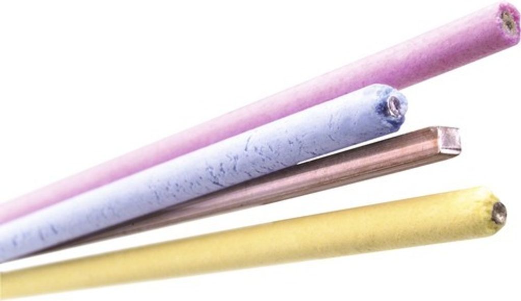 CFH Silberhartlot Cadmiumfrei Spaltlöten Lötbedarf Lötzubehör Löten Lot 333 mm