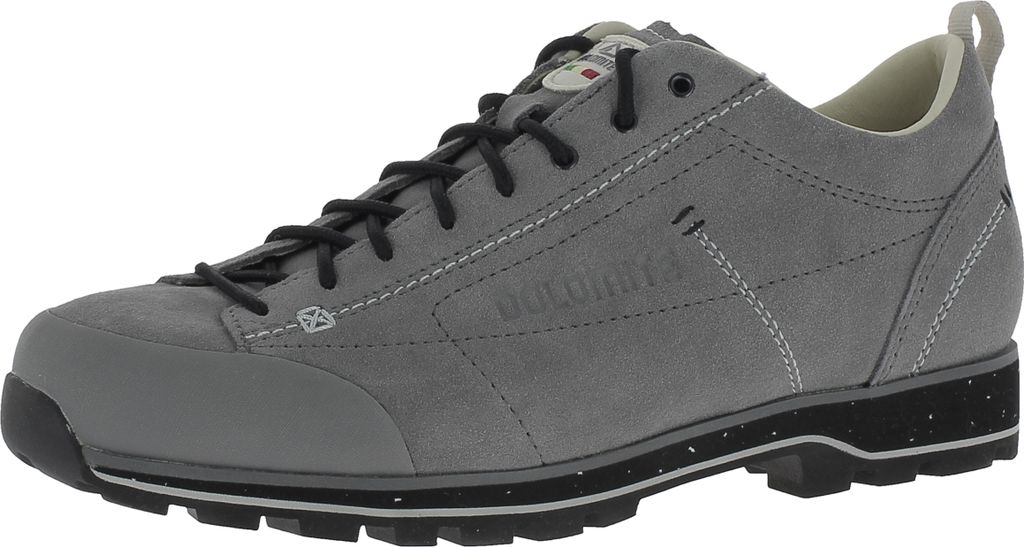 Dolomite DOL Shoe 54 Low Evo Gunmetal Grey/Black 47