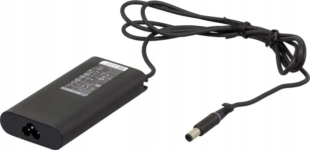 Alimentatore Dell 90W Originale C7VJC - Basta Batteria Scarica su Latitude