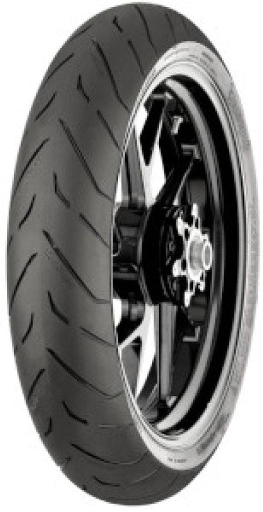 Continental Motorradreifen car-tyres ContiRoad ( 120/70 Produktbild 