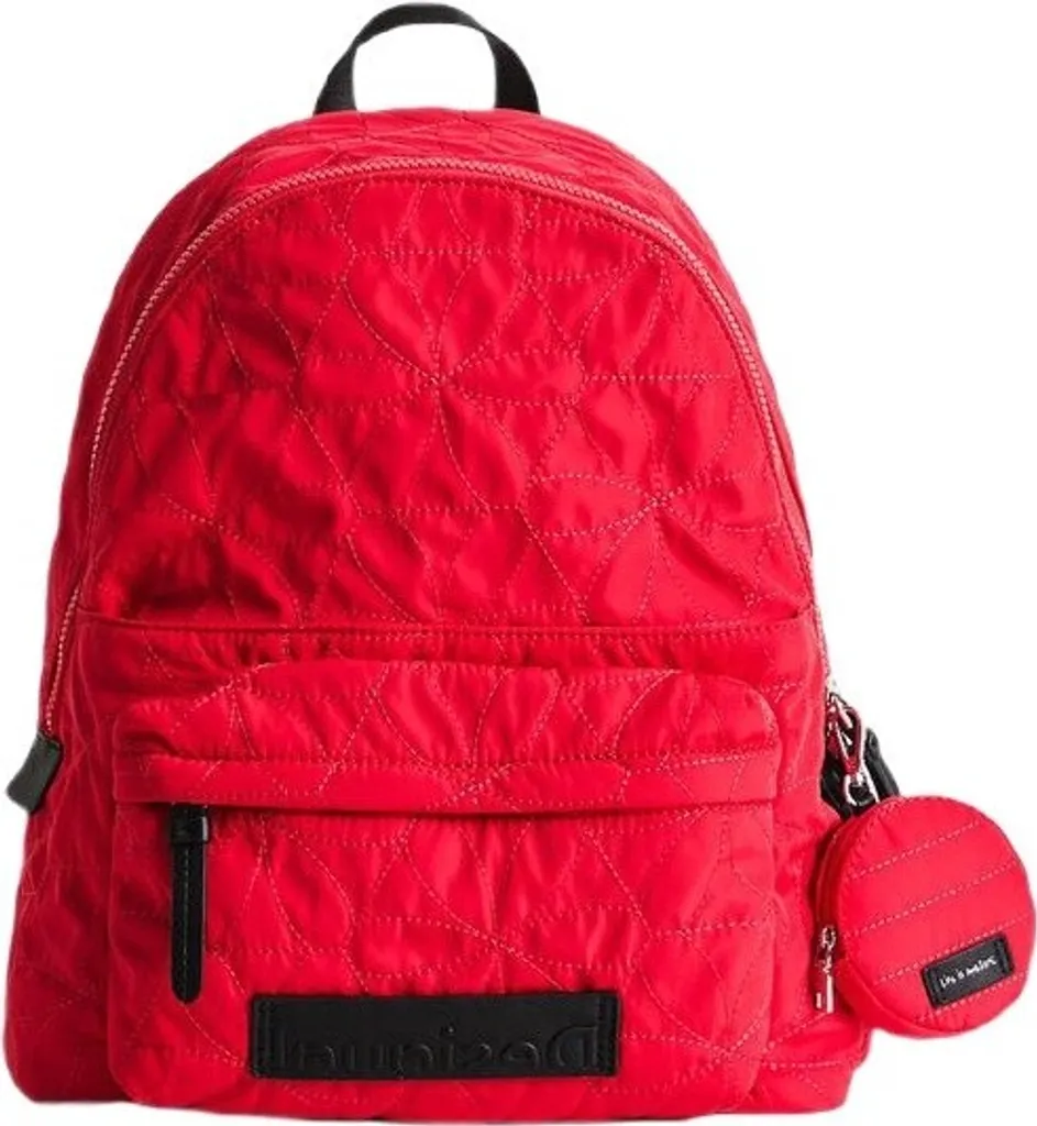 Sac Desigual GR65694 Rose en Polyester Léger - Design Unique et Chic