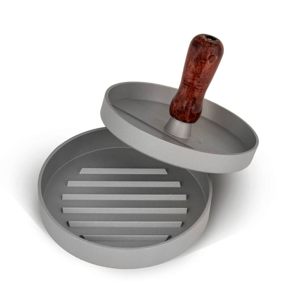 Charbroil Burgerpresse Aluminiumguss