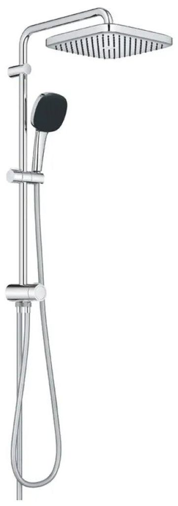 GROHE Vitalio Comfort 250 Flex Duschsystem mit Umstellung, Produktbild 