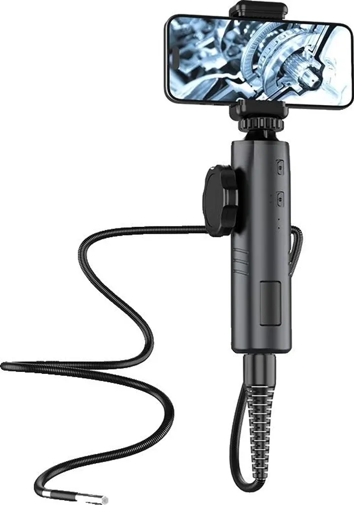 Endoscope Caméra pour Inspecter les zones inaccessibles 1080P 6mm 1m