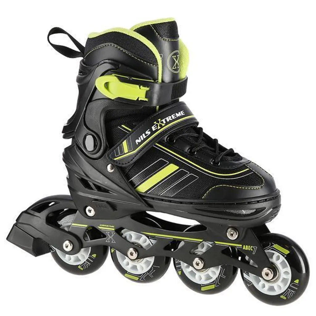 Patins NH18191 NILS Extreme 2in1 : ne choisissez plus entre roues ou glace