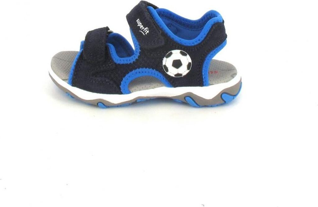 Superfit Sandalen Uni 31333436333637 Blau 33 EU Produktbild 52