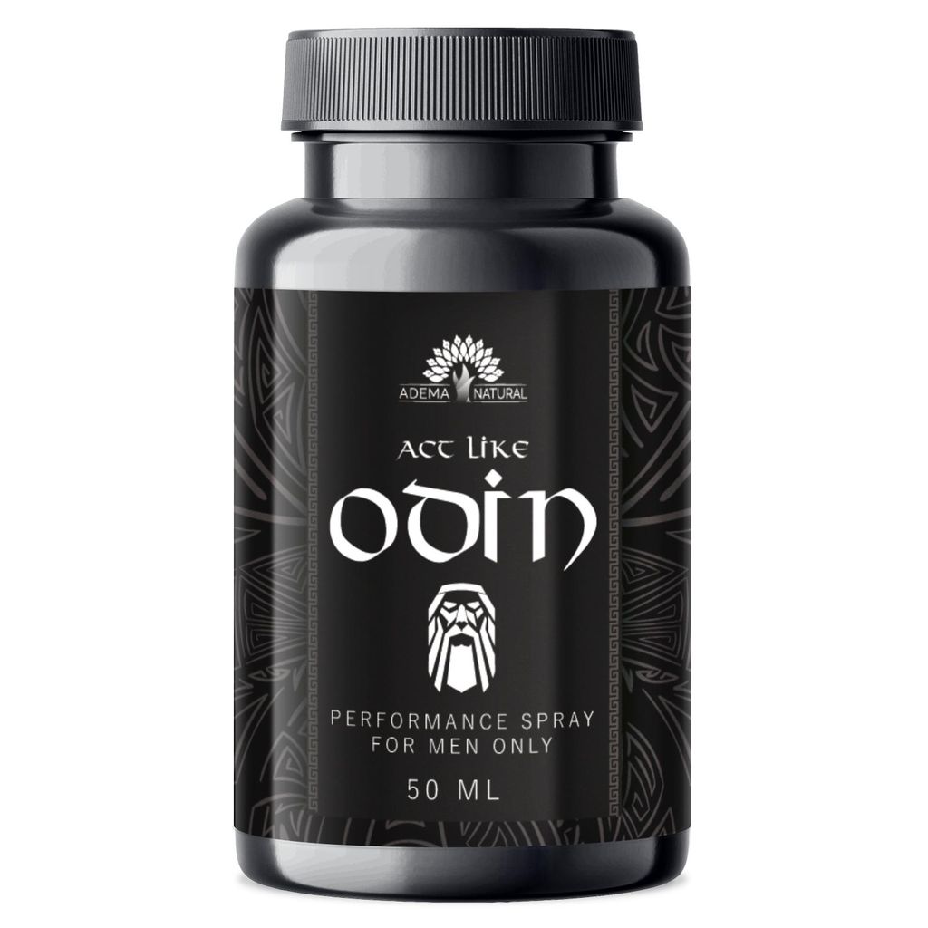 Adema Natural® Odin Kapseln  – für Männer – für den Produktbild 