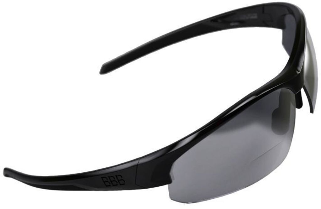 Radbrille BBB ImpressSmall BSG-48 Sportbrille schwarz-glänzend 