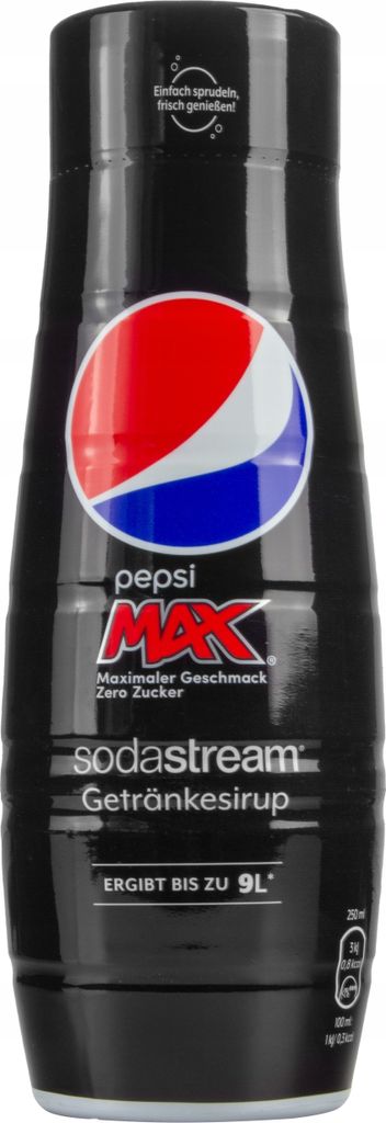 Sodatsream Mirinda Zero , rockstar Energy Guava, 7 Up, Obrázek produktu 4