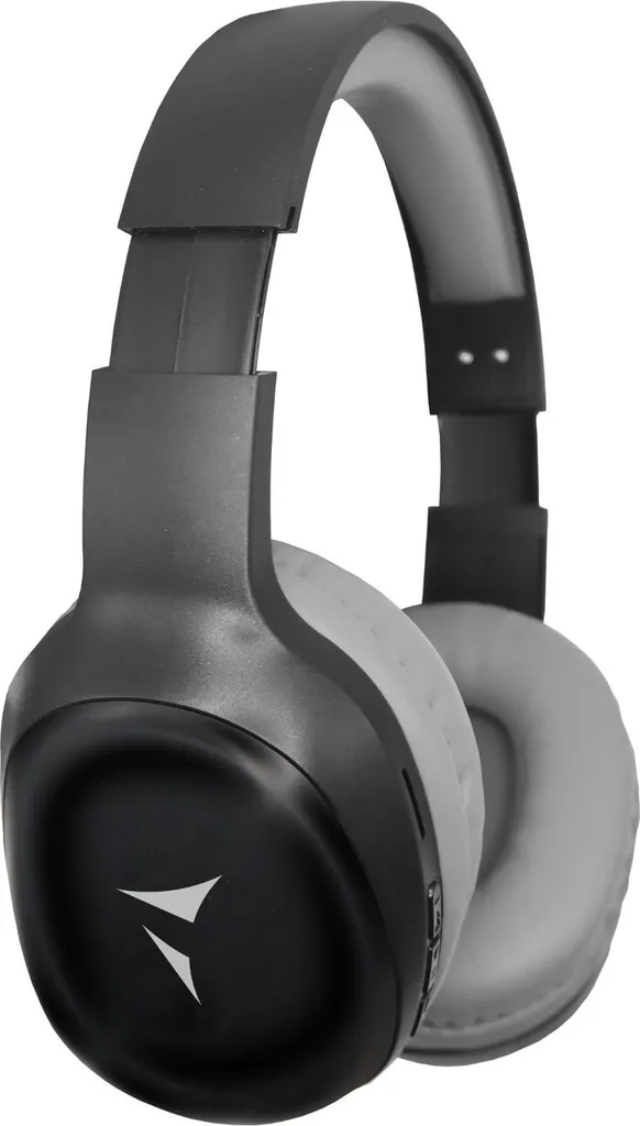 Casque sans fil TECHMADE Noir - Écouteurs Bluetooth Audio Haute Fidélité