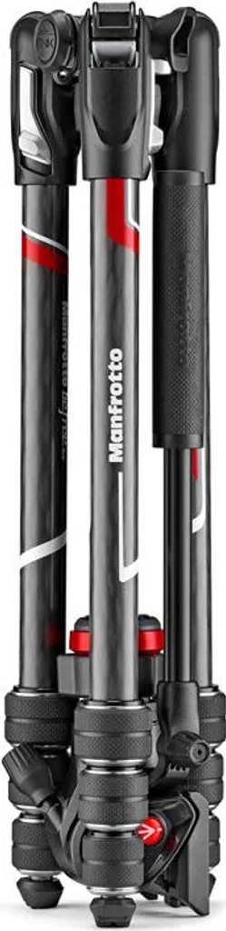 Trépied Vidéo de Voyage pour Caméscope à Main Stable et Compact - 2