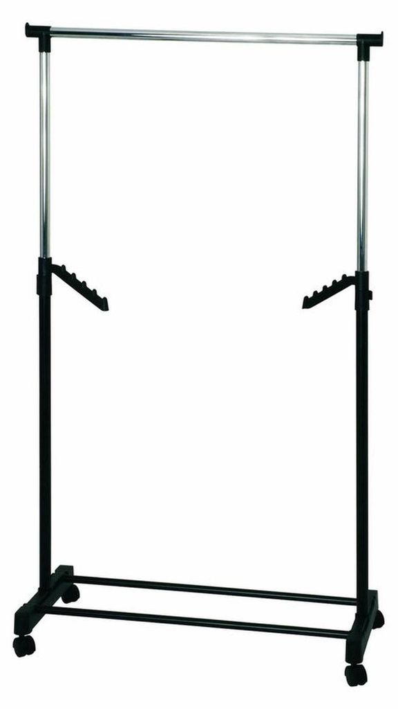 Verstellbare moderne kledingrek aus Metall