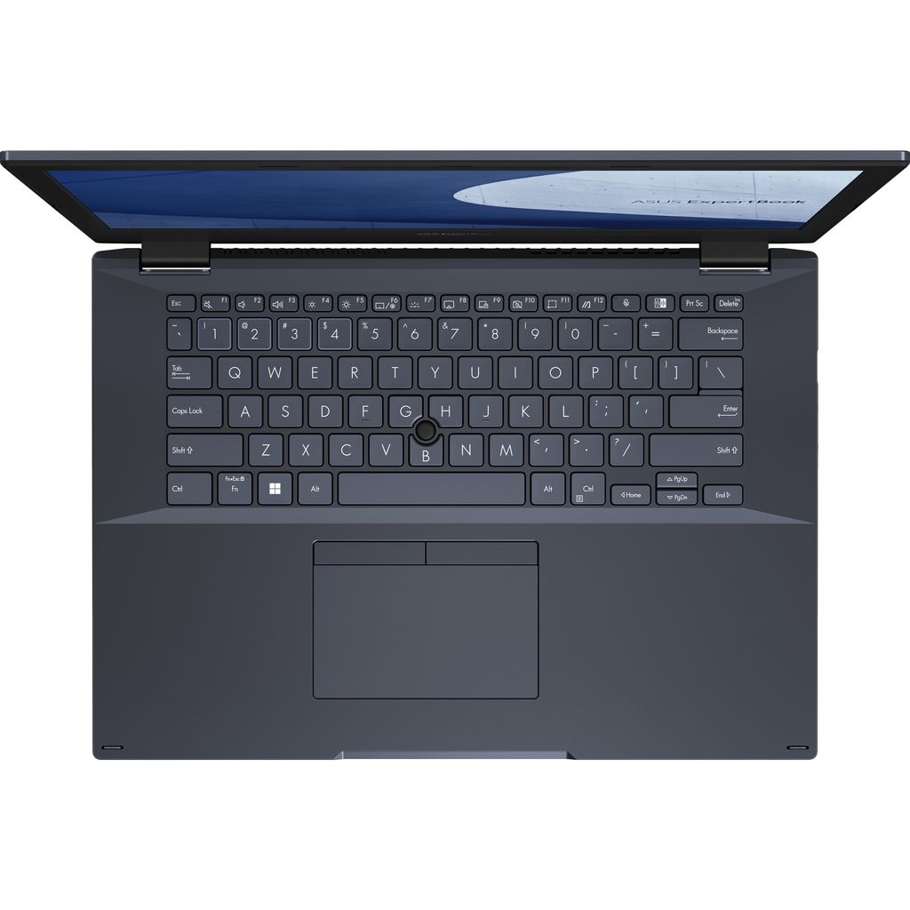 ASUS 90NX04F1-M011N0 B2402CBA-KI0805X Intel Core i7-1260P 35.56cm 14Zoll FHD 16GB 512GB SSD UMA W11P