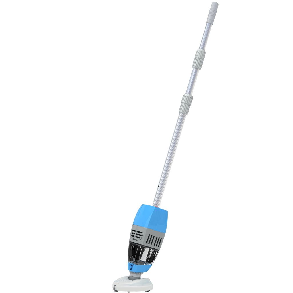 Robot aspirateur sans fil sur batterie pour piscine - Orca Image du produit 