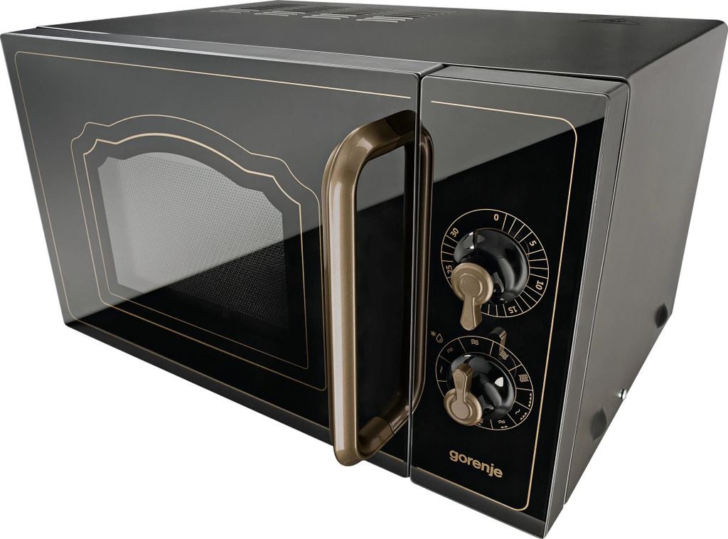 Gorenje MO 4250 CLI, microondas de pie, 700 vatios, 20 Imagen del producto 