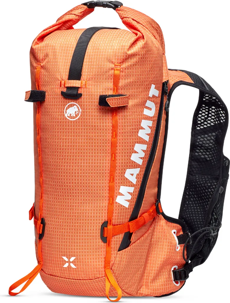 Sac à Dos Alpinisme 15 Litres Mammut Trion 15 pour Sorties Rapides et Solo