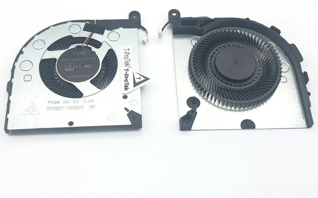 Ventilateur de Remplacement GPU pour Réparer PC Portable DFS2011055EOT