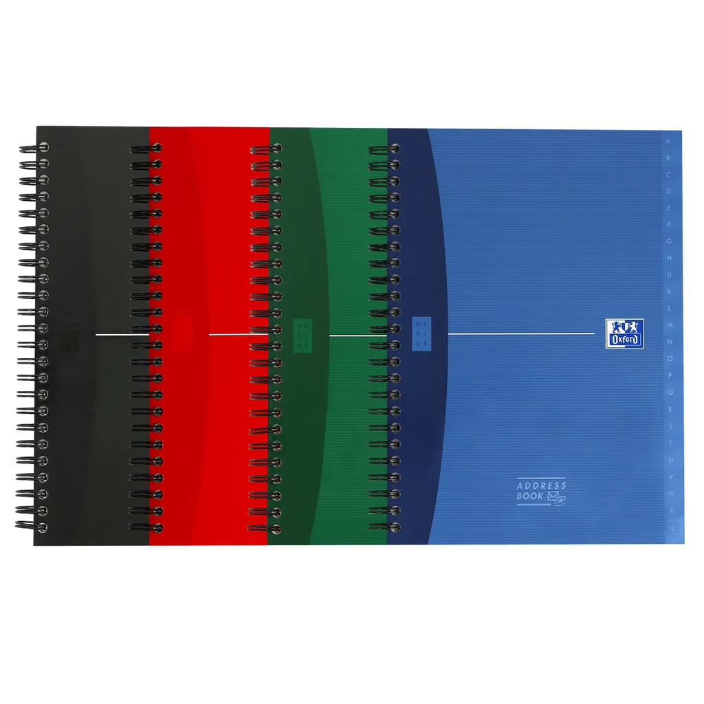 Recensione Rubrica Oxford Office A5 100101258 con Buste PVC