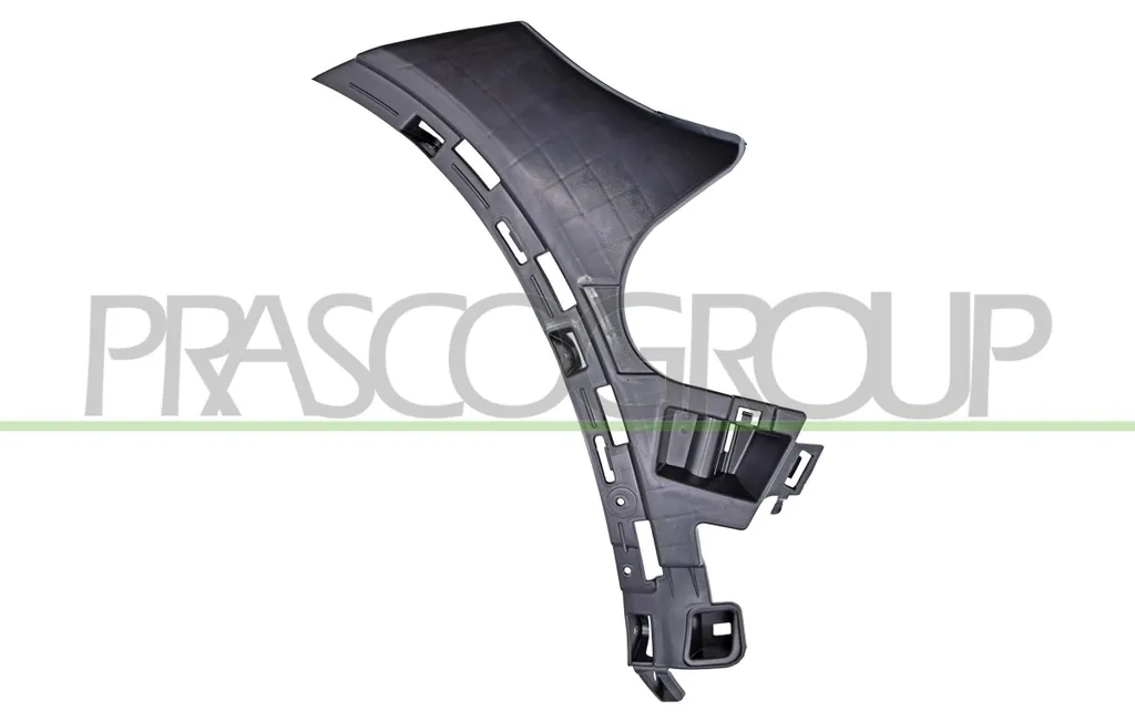 Corriger l'alignement du Pare-chocs Mercedes GLC avec le Support PRASCO