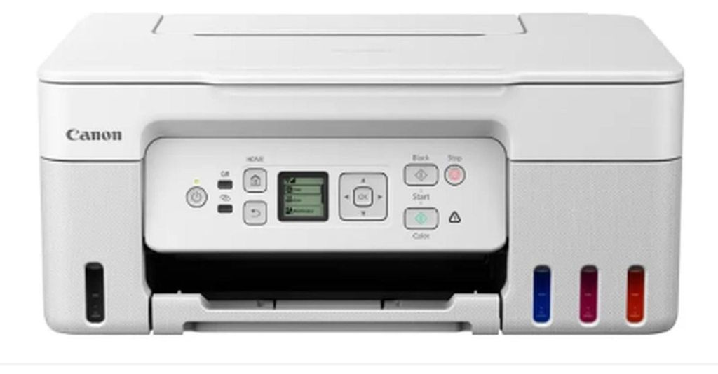 Canon PIXMA 5805C029, Tintenstrahl, Farbdruck, 4800 x 1200 Produktbild 