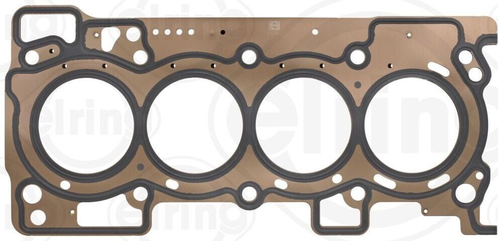 ELRING 268.580 Zylinderkopfdichtung für NISSAN Qashqai II (J11, J11) JUKE (F15) X-TRAIL (T32) PULSAR Schrägheck (C13)