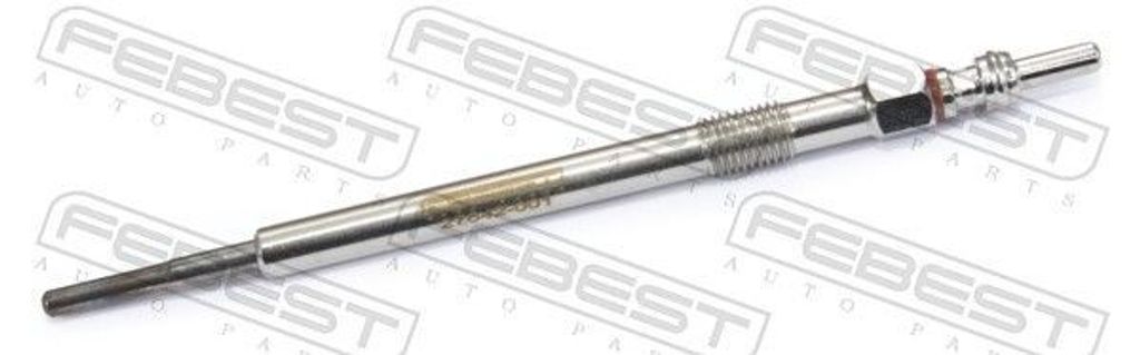 FEBEST 27642-001 Diesel Glühkerze für VOLVO V70 II (285)