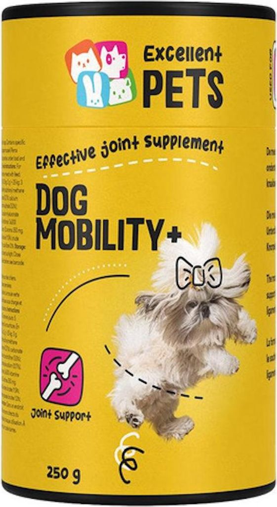 Excellent Pets Mobility+, inhoud: 250 gram Productafbeelding 