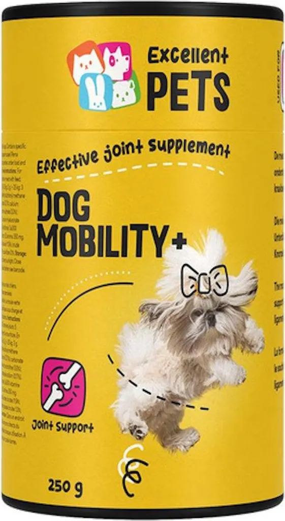 Soin Articulations Chien Dog Mobility Plus 250g en Poudre Active