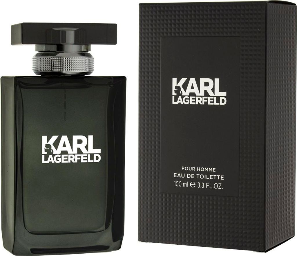 Karl Lagerfeld Karl Lagerfeld Pour Homme EDT 100 ml M Obrázek produktu 