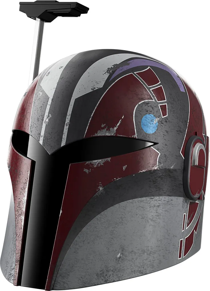 Star Wars The Black Series Casque Sabine Wren Électronique Ahsoka