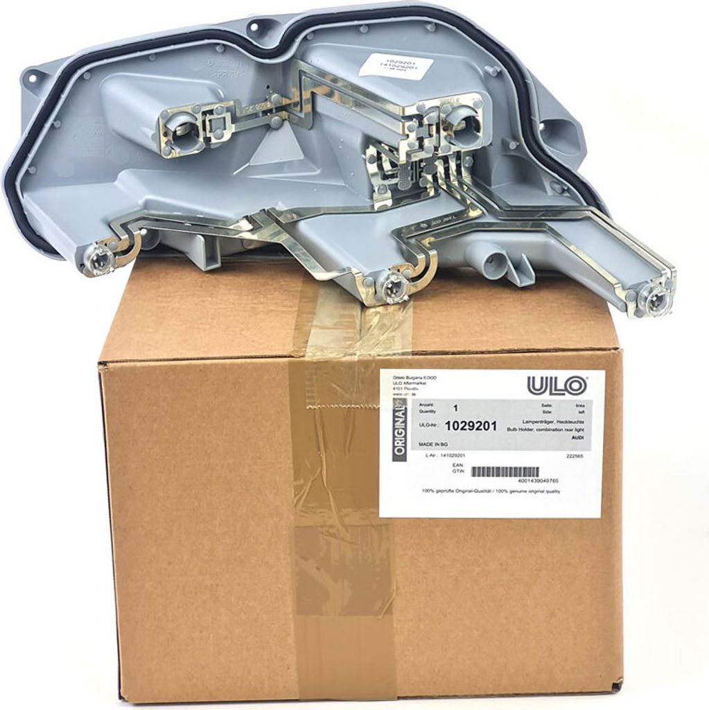 ULO Lampenträger Heckleuchte links für Audi TT 8J 8J0945257A