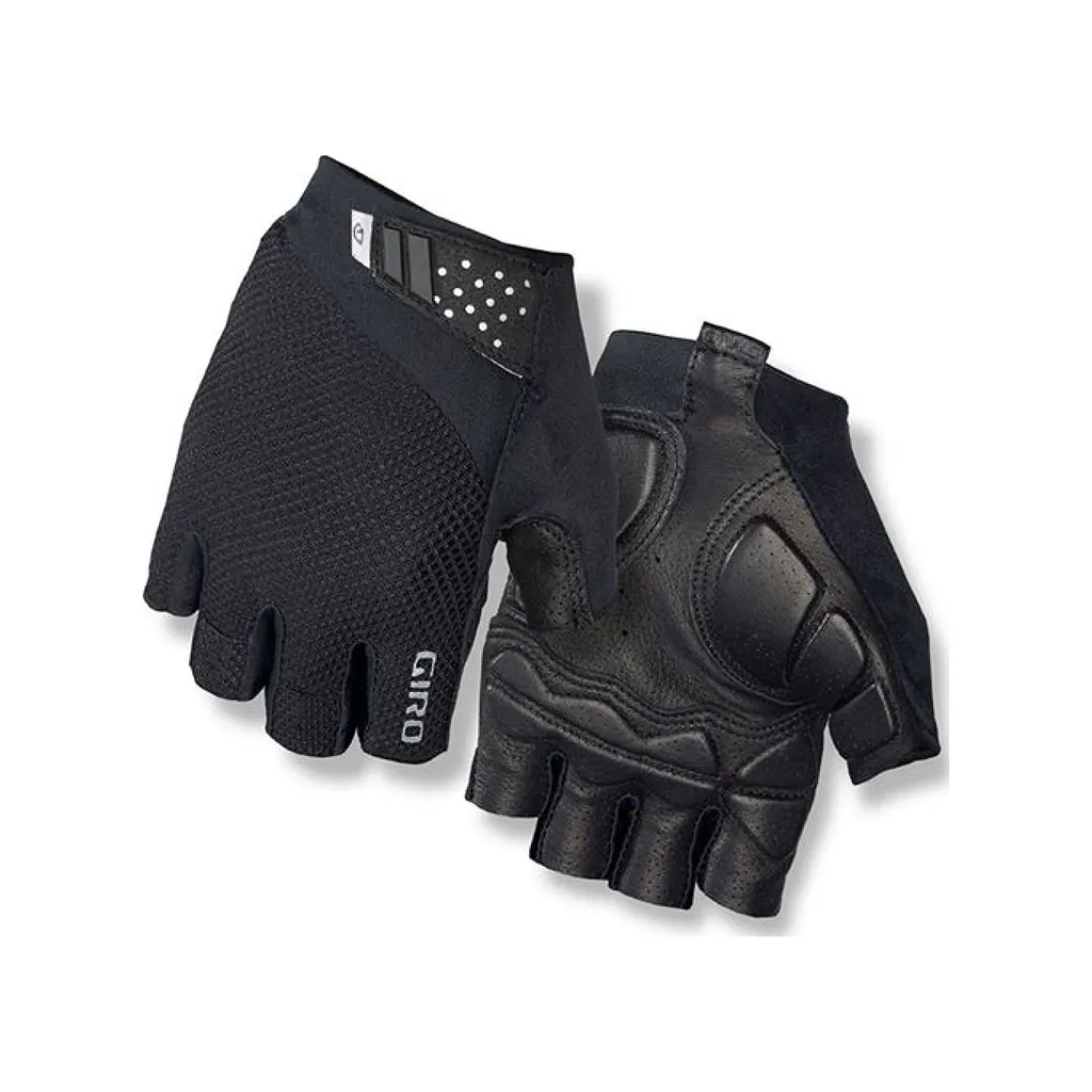 Giro Monaco II Gants femmes court noir taille S 7075879 haute qualité