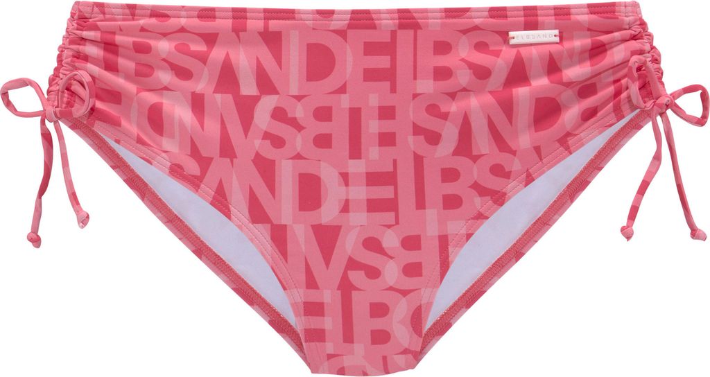 Elbsand Bikini-Hose Letra koralle Größe 36
