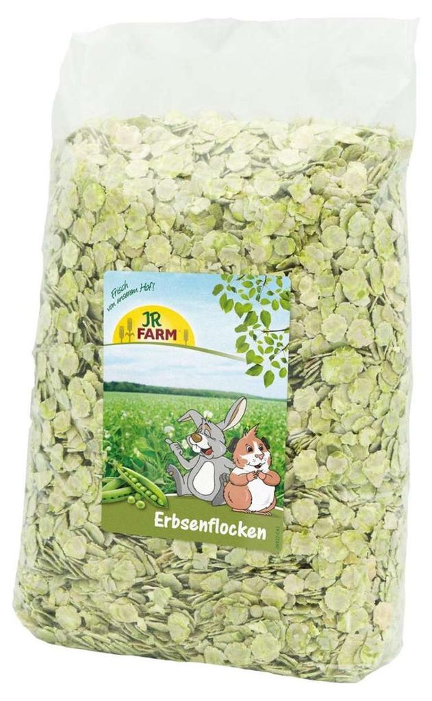 JR Farm 3 kg di fiocchi di piselli Immagine del prodotto 