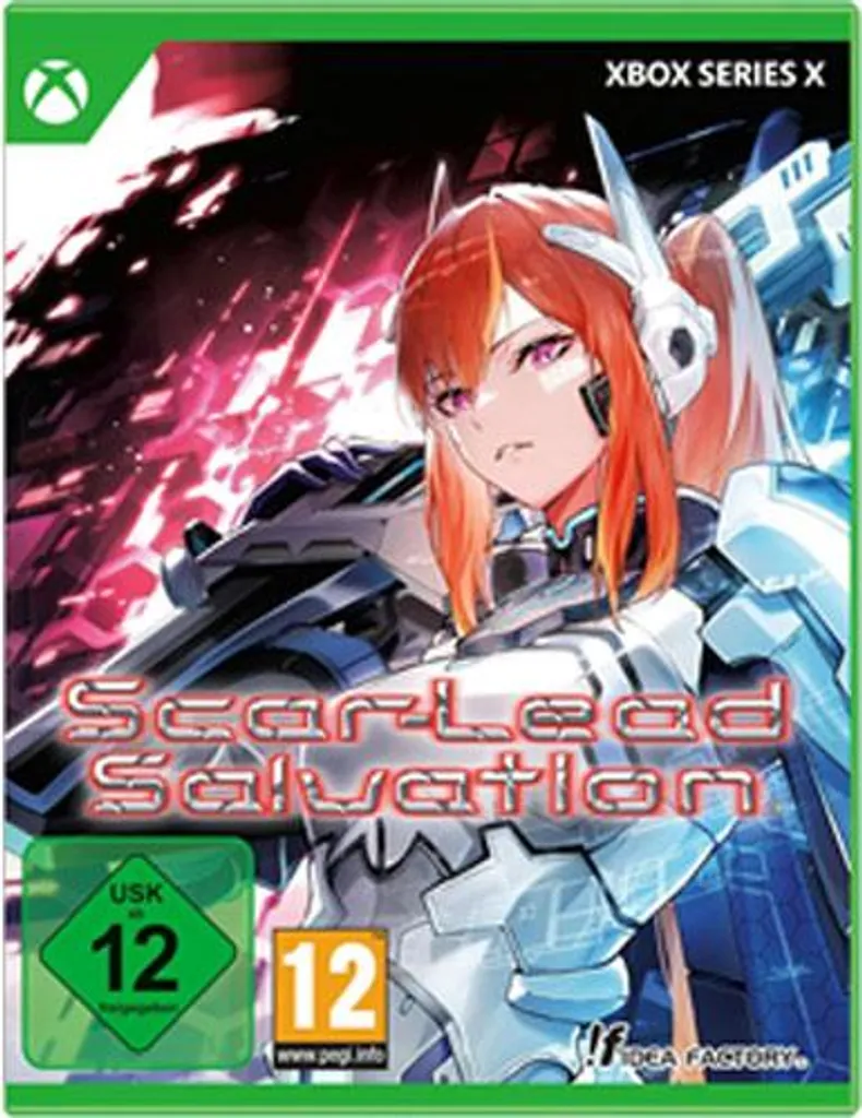 OFFERTA Scar-Lead Salvation Xbox Series X | Azione Pura!