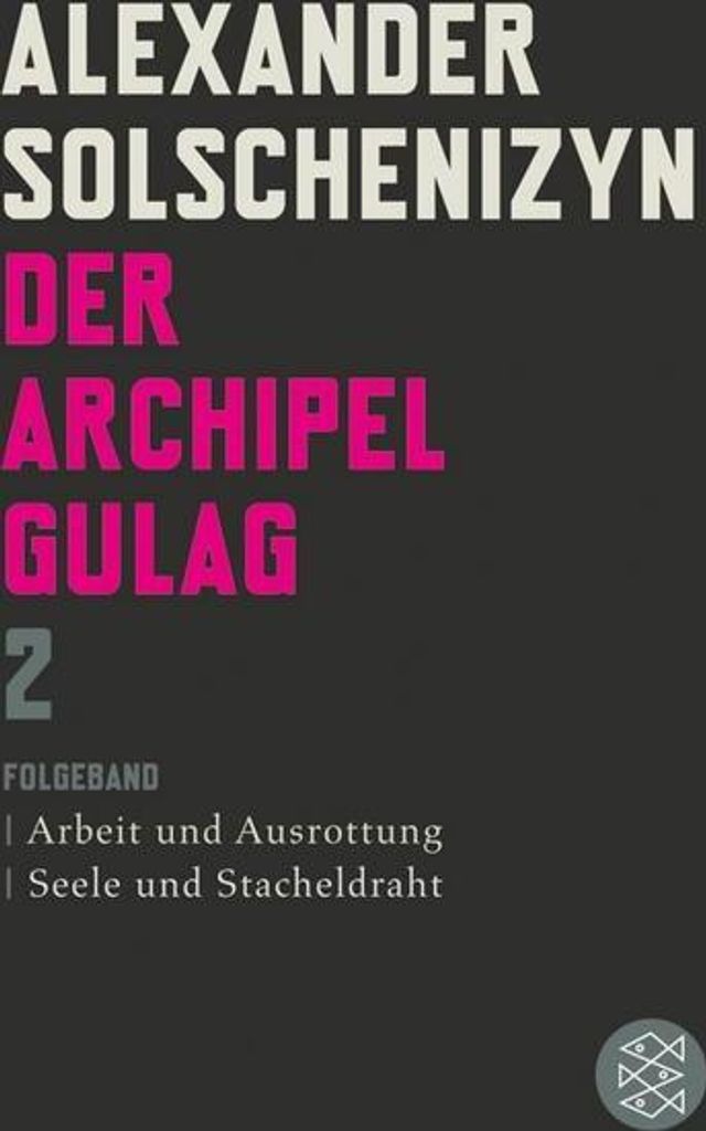 Der Archipel GULAG II