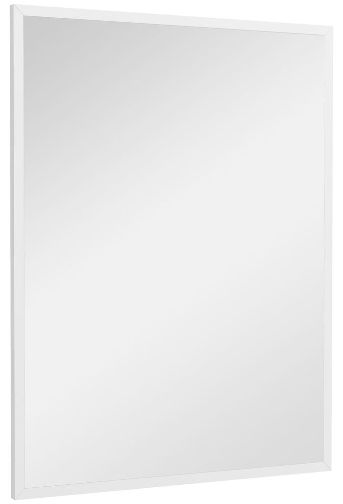 HOMCOM Wandspiegel, 60 x 80 cm, Rechteckig Spiegel für Produktbild 