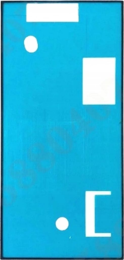 Uszczelka Ramki Lcd Klej Sony Xz1 G8341 G8342 Zdjęcie produktu 
