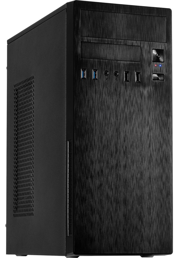 Inter-Tech IT-2812 Business, Tower-Gehäuse Produktbild 