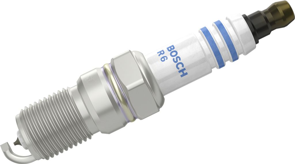 BOSCH Zündkerze für FORD MONDEO IV Turnier (BA7) 0 242 236 658