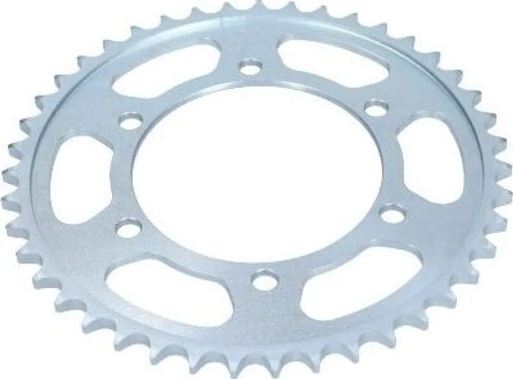 Pignon AFAM 12815 pas 525 haute résistance pour kit chaîne moto