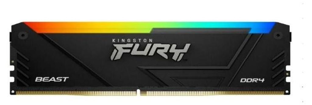 Kingston Fury Beast KF432C16BB2A/16 16G DDR4 3200 Imagen del producto 