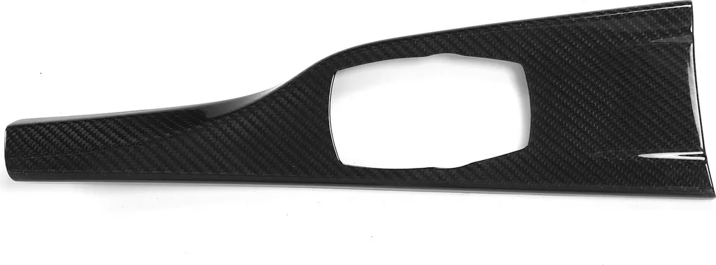 Habillage Multimédia en Fibre de Carbone pour BMW Série 3 4 F30 F31 RHD