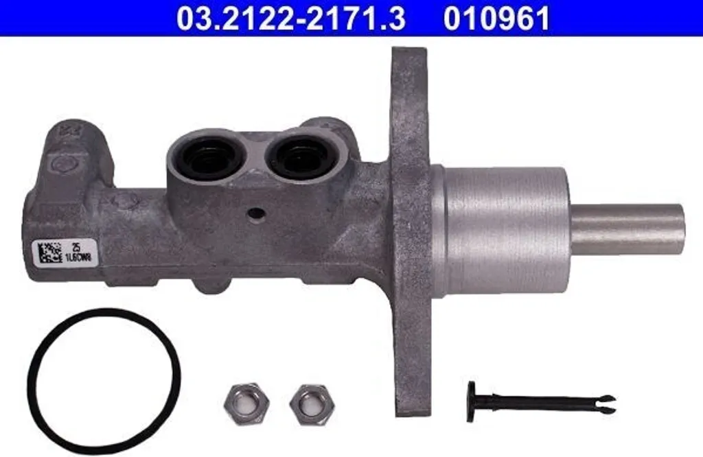 Maître cylindre de frein ATE haute performance pour Peugeot 407 OE 4601 Y8