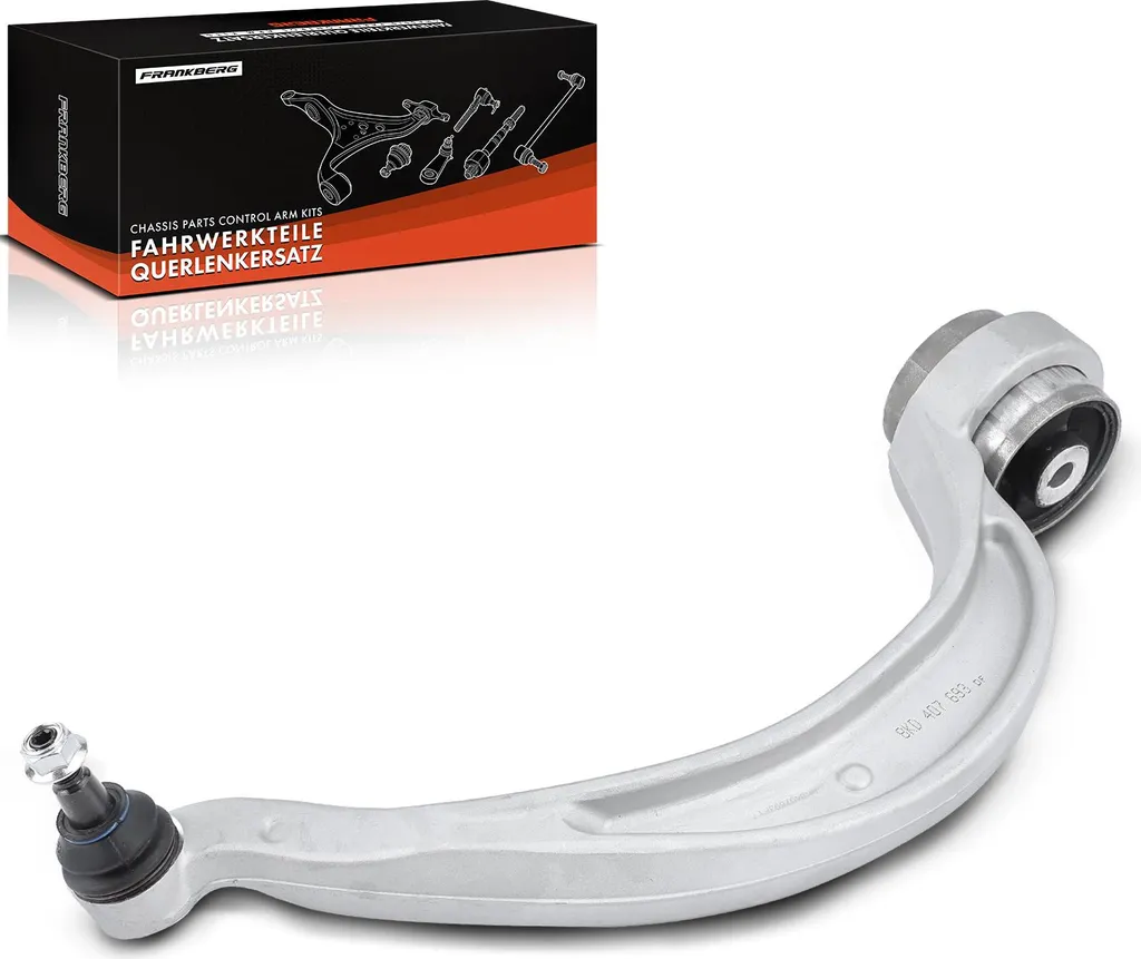 Frankberg Bras de Suspension Avant pour Audi A4 A5 Q5 2008-2016