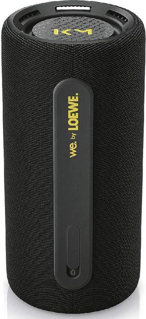 Loewe We. HEAR pro black, Bluetooth Lautsprecher, Produktbild 