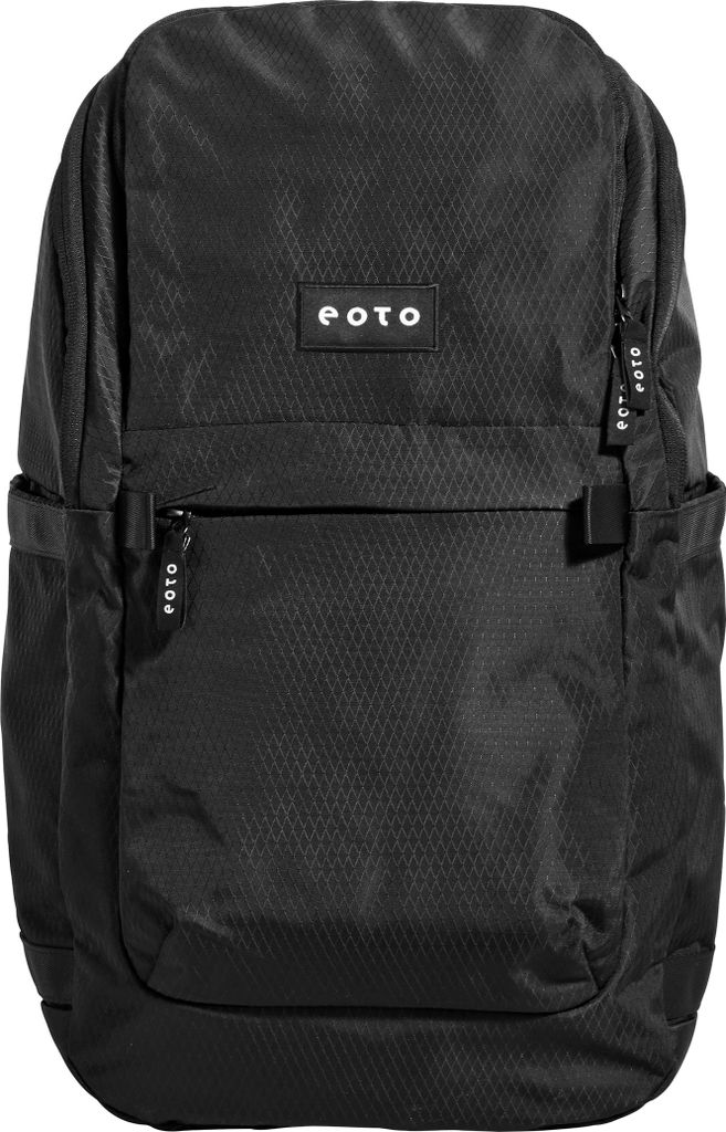 Eoto Rucksack Easy27 Schwarz onesize